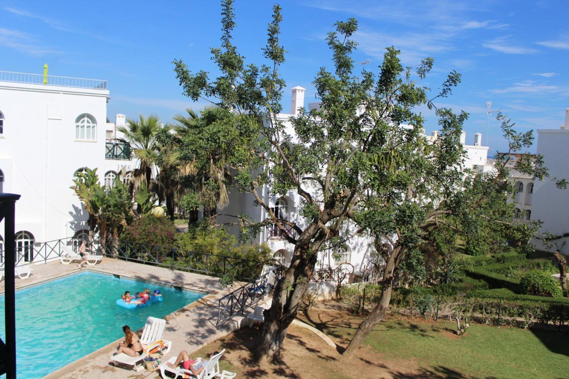 Tavira Garden- 2 Bedrooms-2Pools-2 Balconies Екстер'єр фото